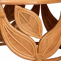 Raflesia Rattan Coffee Table