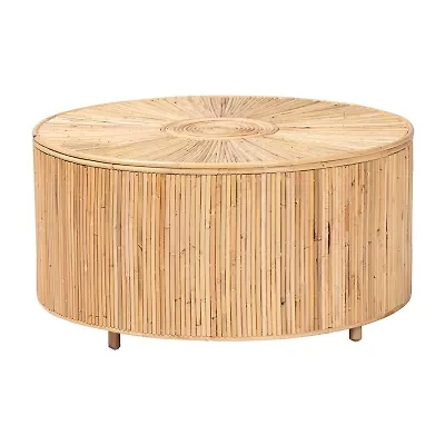 Miami Rattan Coffee Table