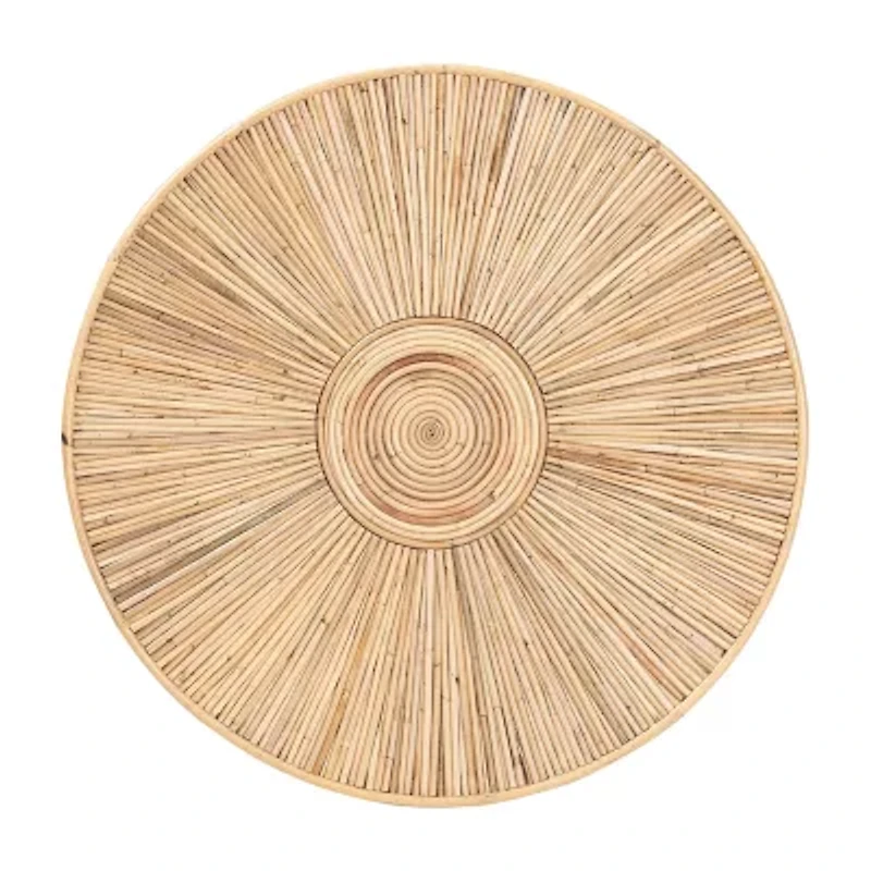 Miami Rattan Coffee Table