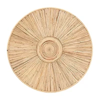 Miami Rattan Coffee Table