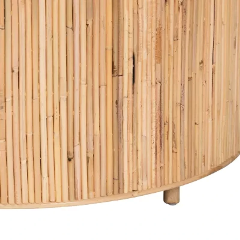 Miami Rattan Coffee Table