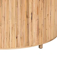 Miami Rattan Coffee Table