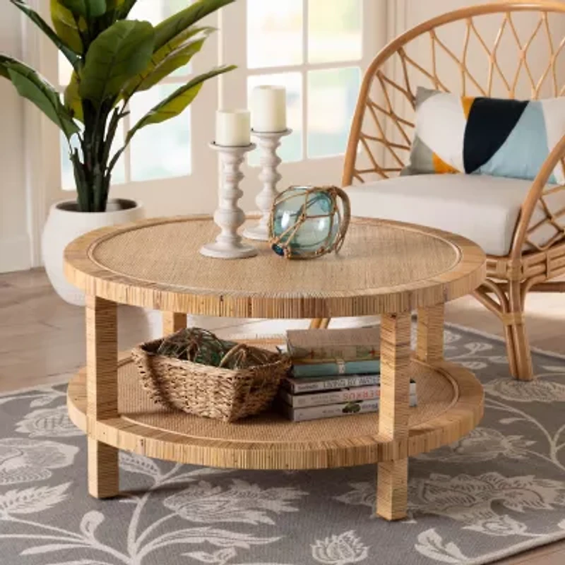 Kalimantan Coffee Table