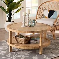 Kalimantan Coffee Table