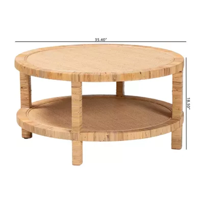 Kalimantan Coffee Table