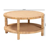 Kalimantan Coffee Table