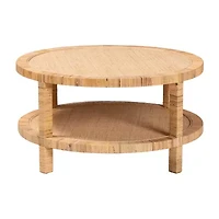 Kalimantan Coffee Table