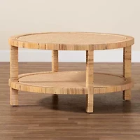 Kalimantan Coffee Table