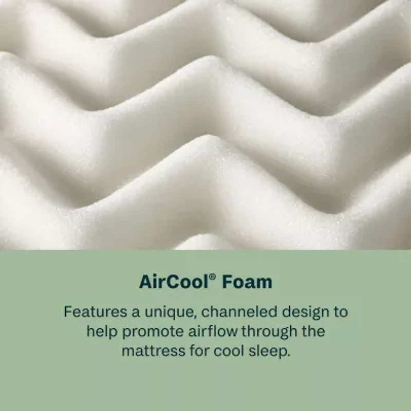 BeautySleep Dream Weaver 12.5" Firm Tight Top - Mattress Only
