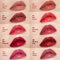 I'm meme Lip Silhouette Gloss Tint