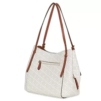 Liz Claiborne Stella 4 Poster Shoulder Bag