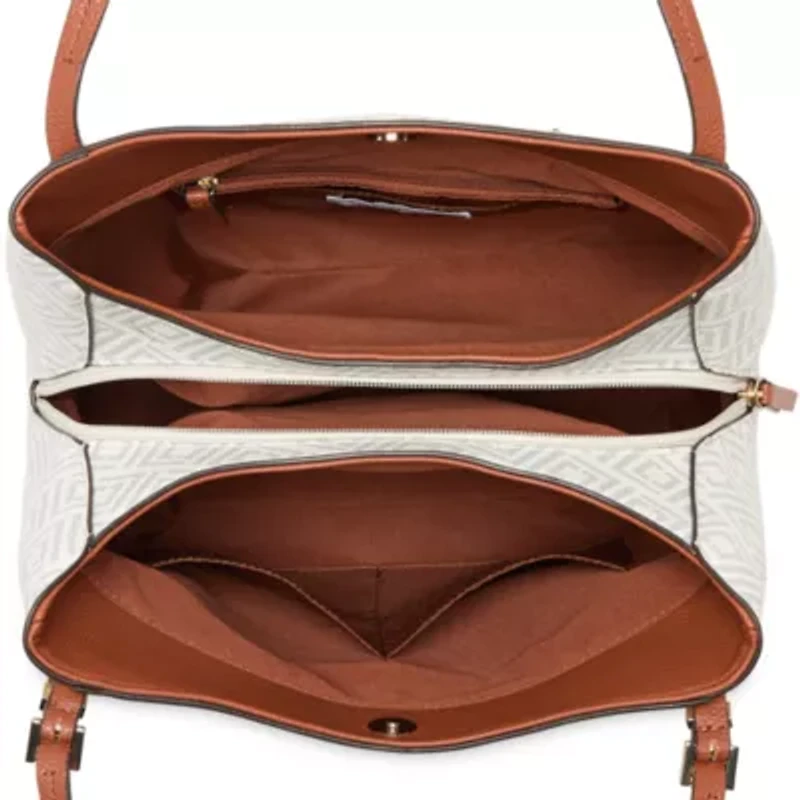 Liz Claiborne Stella 4 Poster Shoulder Bag