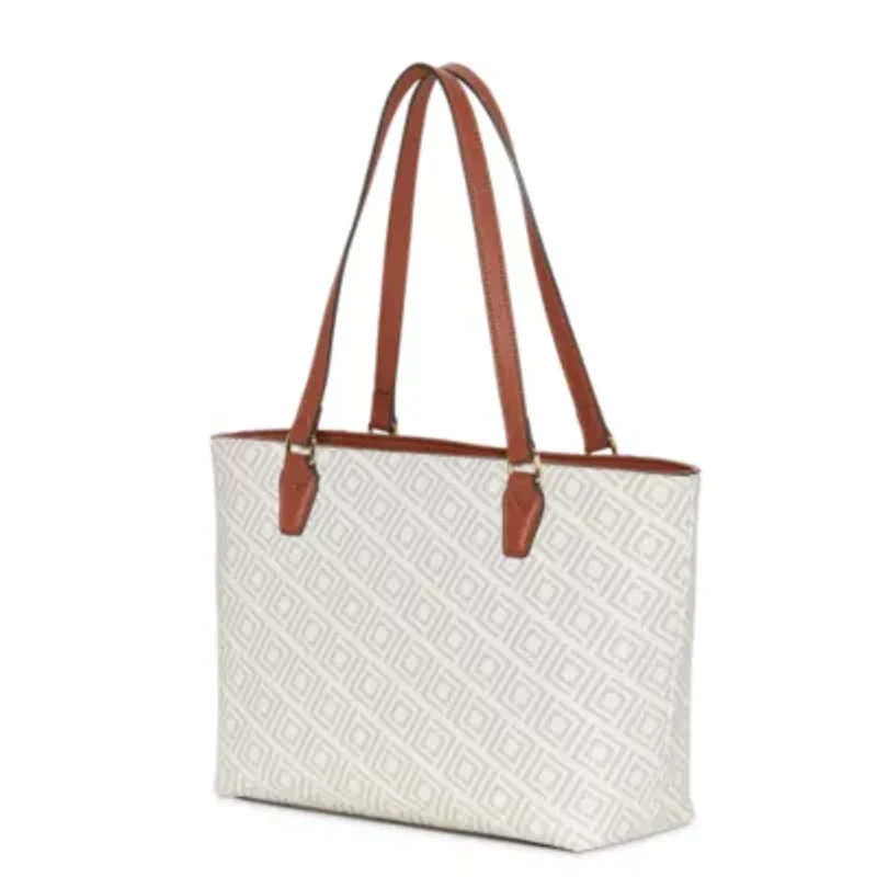 Liz Claiborne Jessica Tote Bag