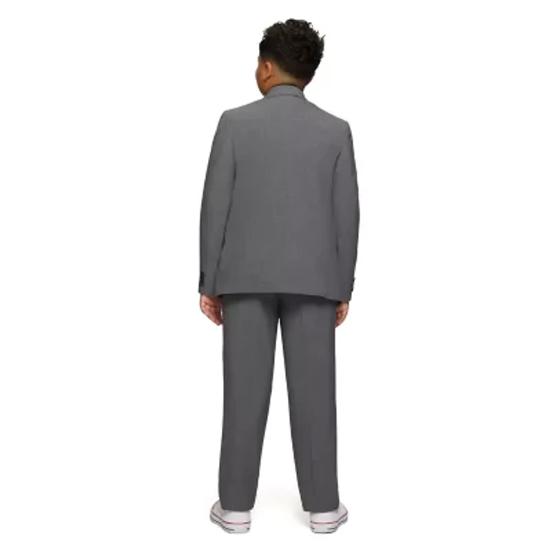 Van Heusen Little & Big Kid Boys Regular Fit Suit Jacket