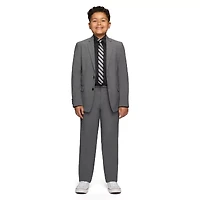Van Heusen Little & Big Kid Boys Regular Fit Suit Jacket