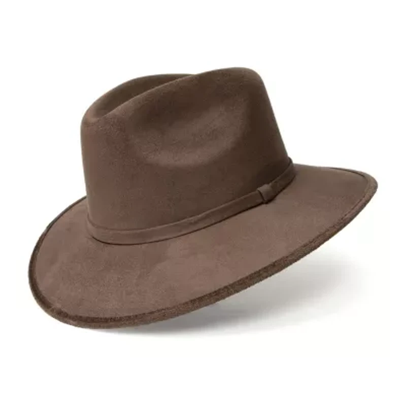 Western Express Pinch Front Fashion Mens Cowboy Hat