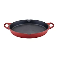 Rachael Ray Nitro Cast Iron 14" Skillet with Side Handles