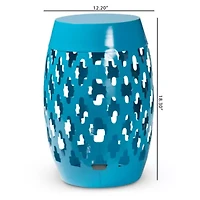 Branson Metal Side Table