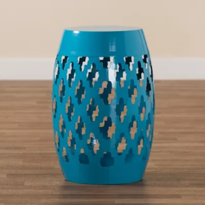 Branson Metal Side Table