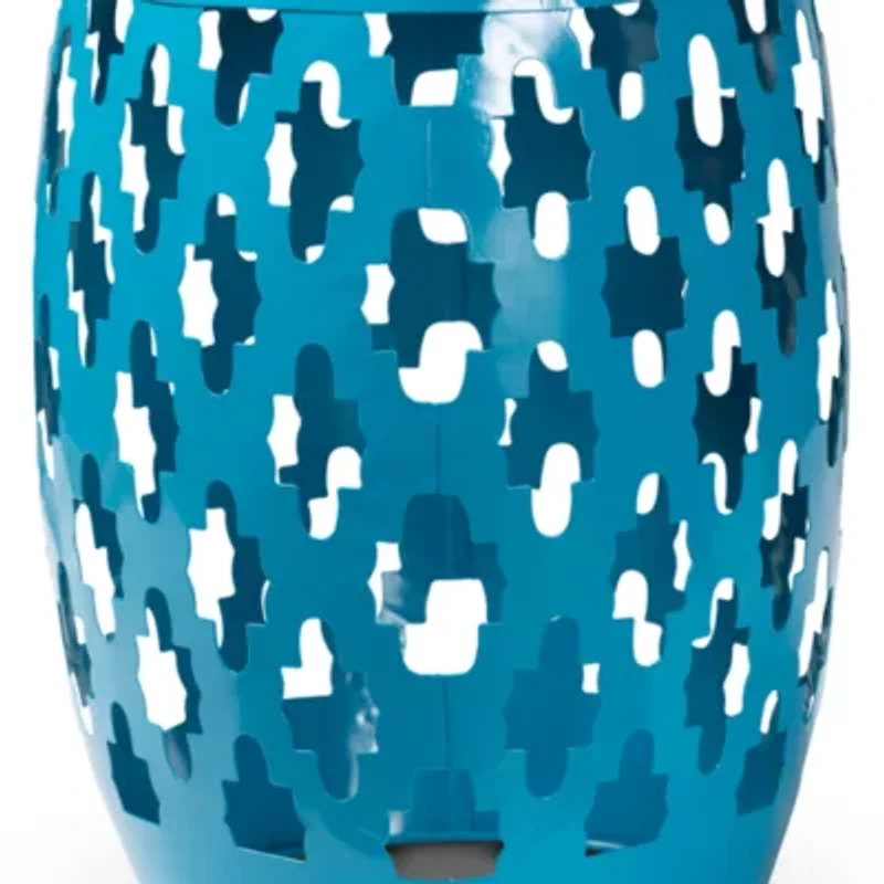 Branson Metal Side Table