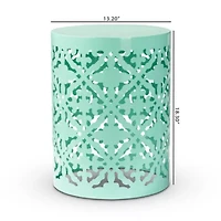 Jamila Metal Side Table
