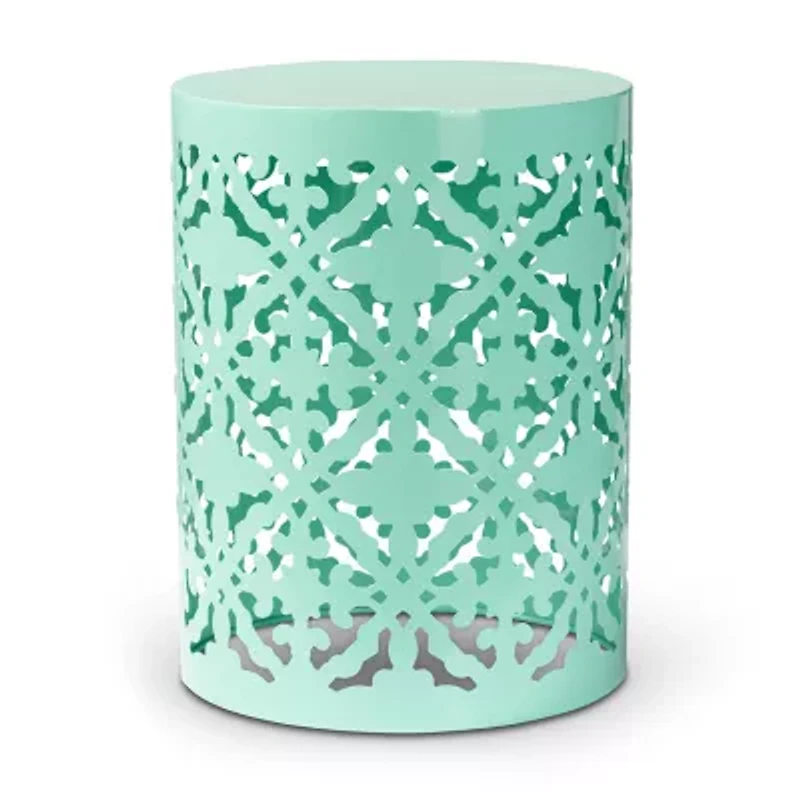 Jamila Metal Side Table