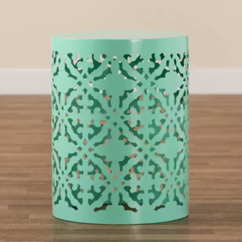 Jamila Metal Side Table