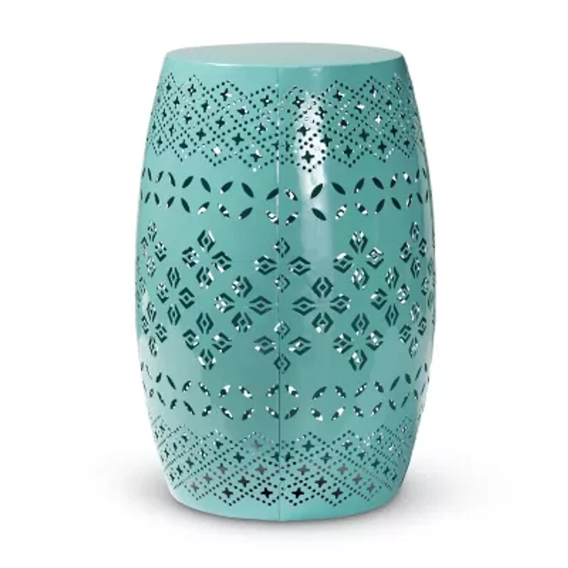 Lavinia Metal Side Table