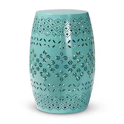 Lavinia Metal Side Table