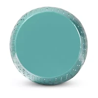 Lavinia Metal Side Table