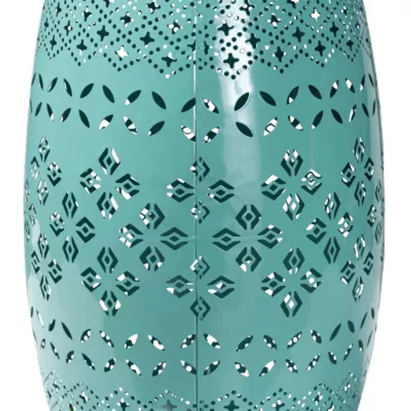 Lavinia Metal Side Table