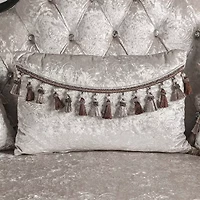 Raya Tufted Upholstered Armchair