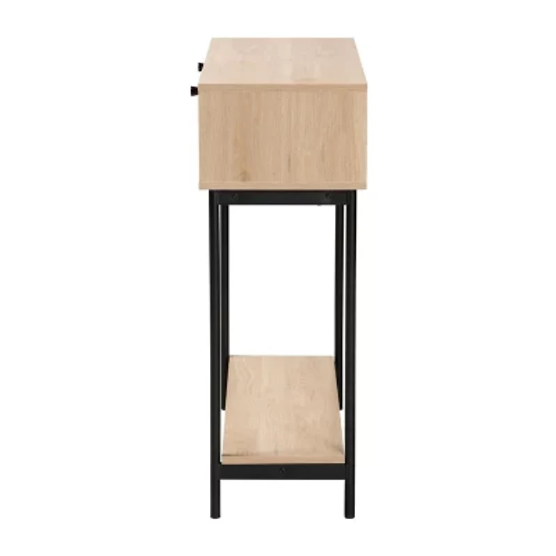 Sherwin 2-Drawer Console Table