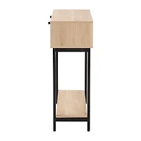 Sherwin 2-Drawer Console Table