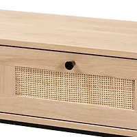 Sherwin 2-Drawer Console Table