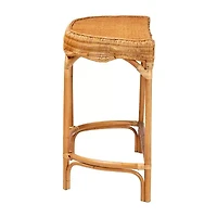 Wakana Rattan Console Table
