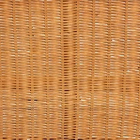 Wakana Rattan Console Table