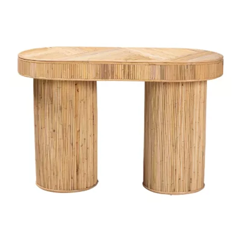 Iryna Rattan Console Table