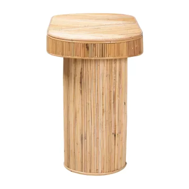 Iryna Rattan Console Table