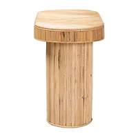 Iryna Rattan Console Table