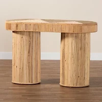 Iryna Rattan Console Table