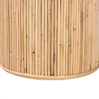 Iryna Rattan Console Table