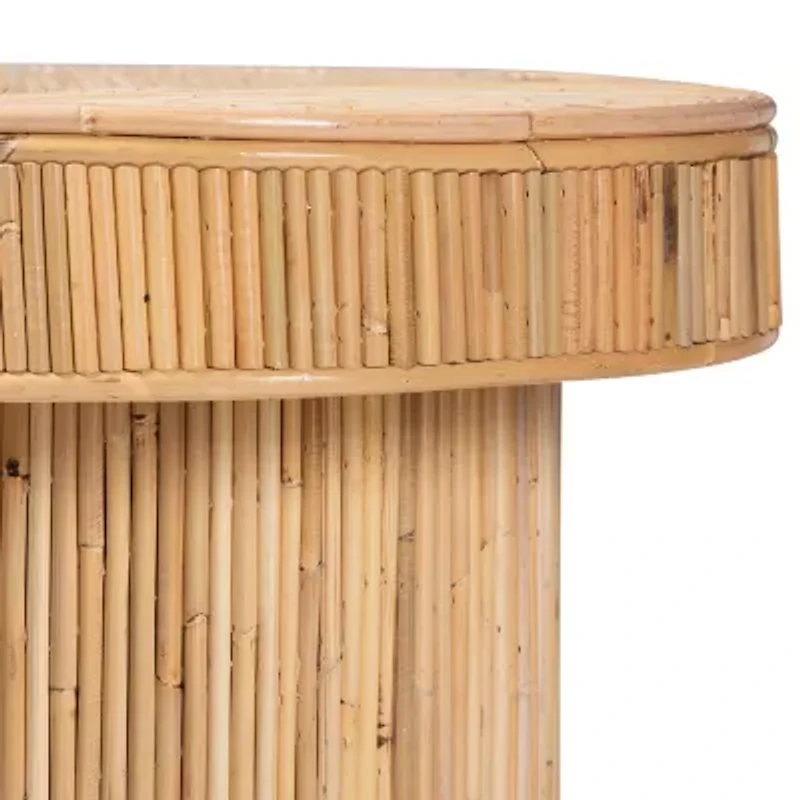 Iryna Rattan Console Table