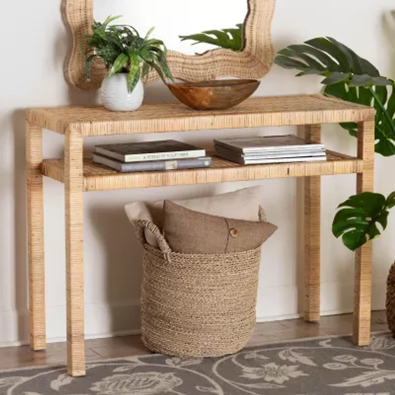 Kalimantan Console Table