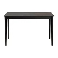 Sherwin Rectangular Wood-Top Dining Table