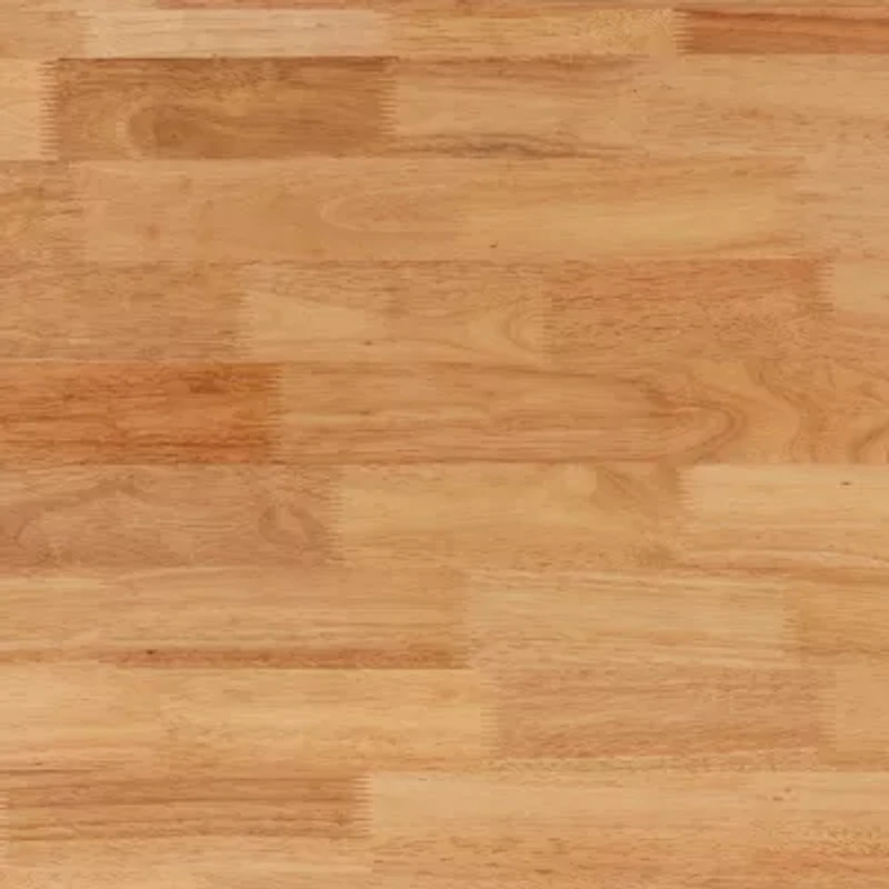 Eveline Rectangular Wood-Top Dining Table