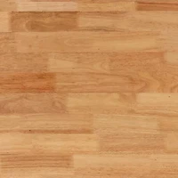 Eveline Rectangular Wood-Top Dining Table