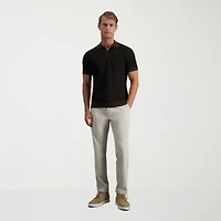Haggar Mens Short Sleeve Pullover Sweater
