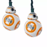 Kurt Adler Star Wars™ BB8 Light Set