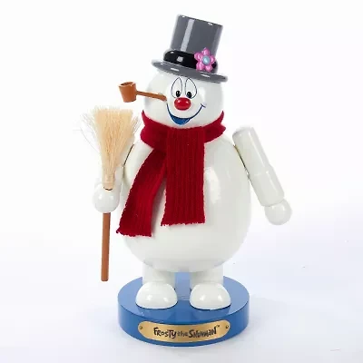 Kurt Adler 10" Frosty The Snowman™ Nutcracker